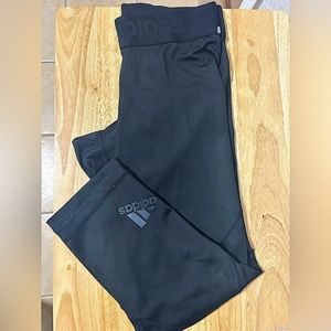 Adidas TechFit compression leggings